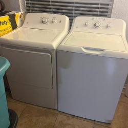 Washer & Dryer