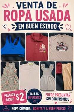 Ropa usada