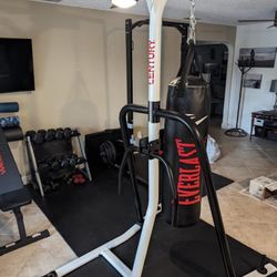 Century Fitness Training Station