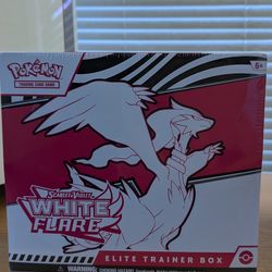 White Flare Etb