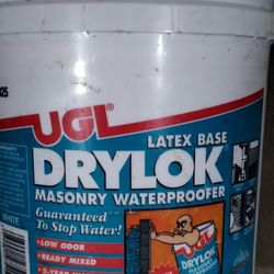 DRYLOK MATERIAL TIRES TOOLS 