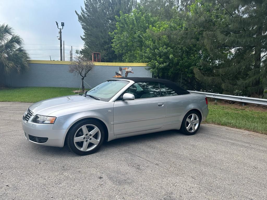 Audi Convertible! Need A Car! Need A Break? Working? Contact Me Asap! Yes I Will Work With You 
