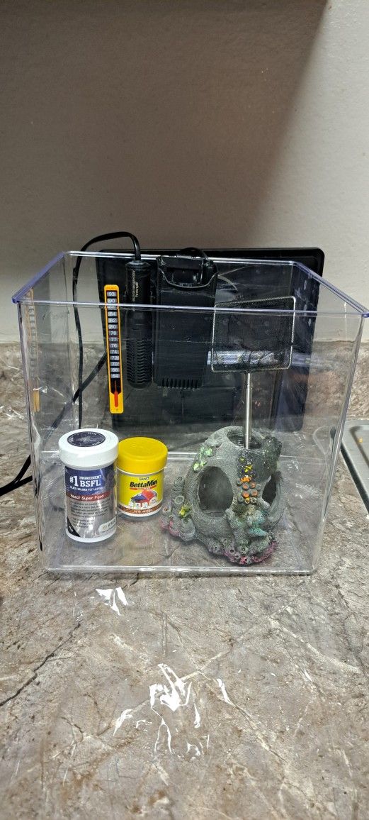 Imagitarium Fish Tank