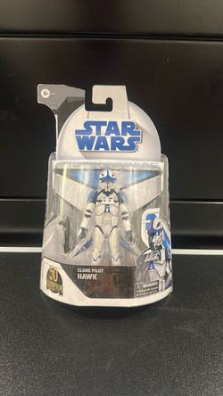 Star Wars Clone Pilot Hawk