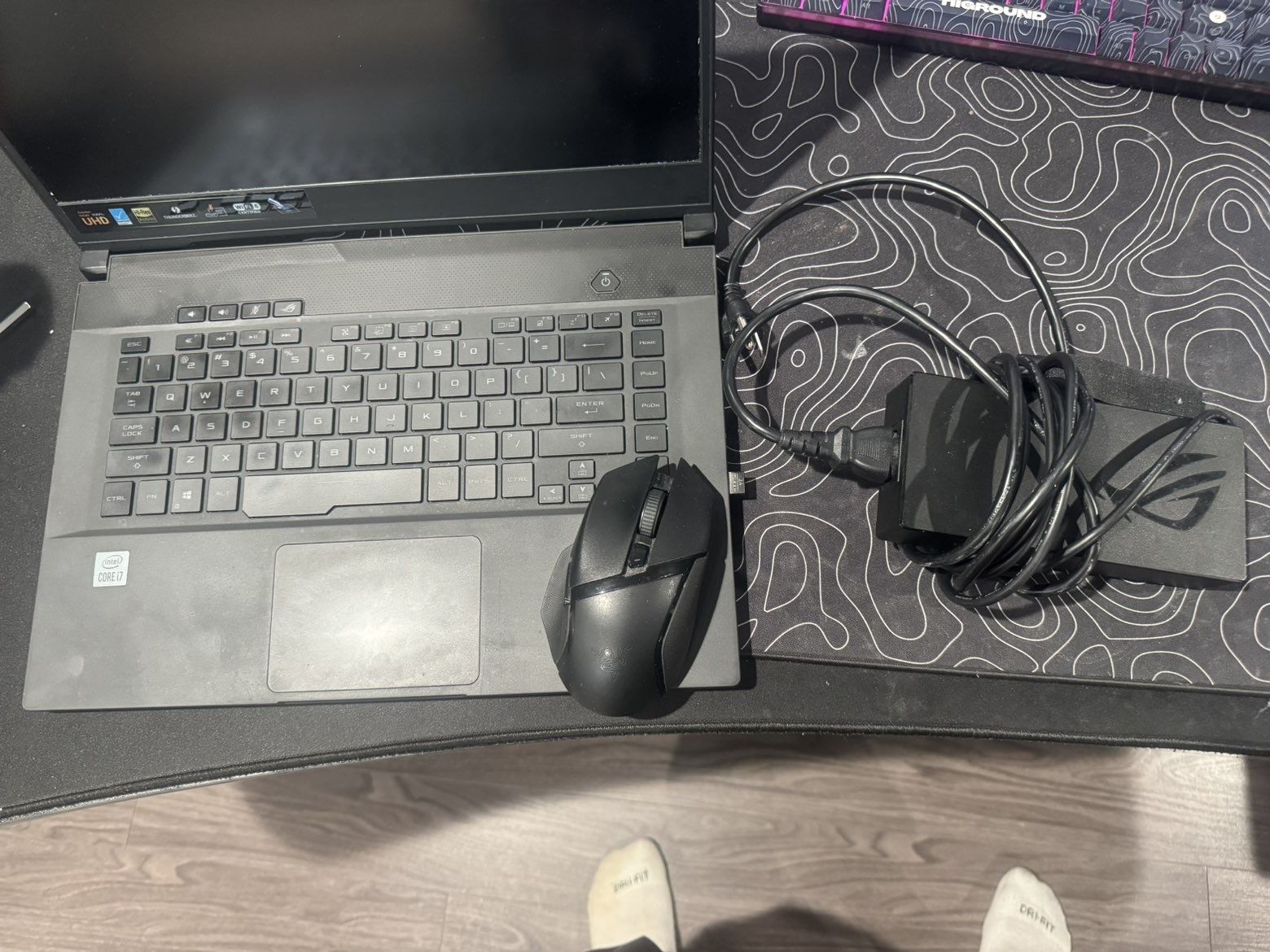 ASUS Gaming Laptop Bundle