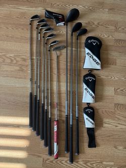 LH Callaway Edge Full Set (10 PCS)