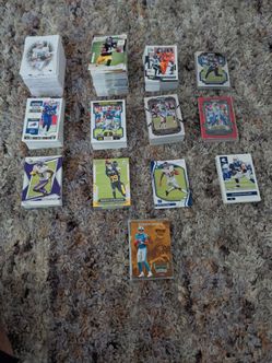 Football cards