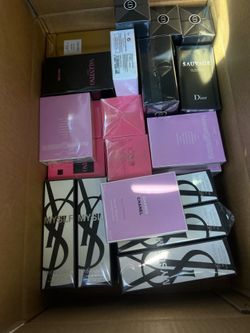Colognes/perfumes