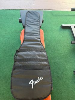 Fender Soft Guitar Case