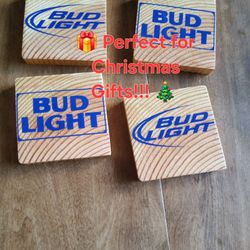 ‼️ Handmade Wooden Coasters ‼️🎄 Make Perfect Christmas Gifts ‼️ 🎁 🎄 