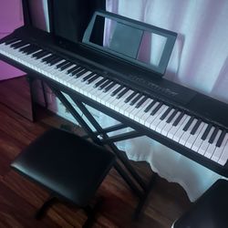 BCP Piano 88 Keys Semi Weighted Keys 