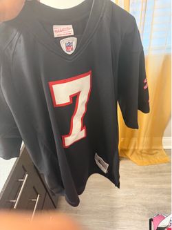 Mitchell n Ness Mike Vick Jersey
