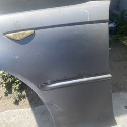 BMW E46 Coupe Fender