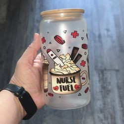 Nurse Tumbler