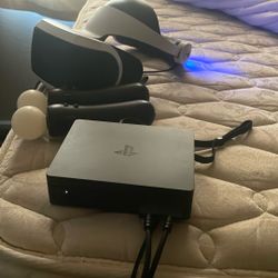 PS4 VR