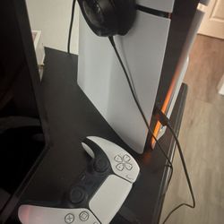 PS5 TWO controls, BRAND NEW, Starting School I Need To Focus. Can’t Risk Having It.