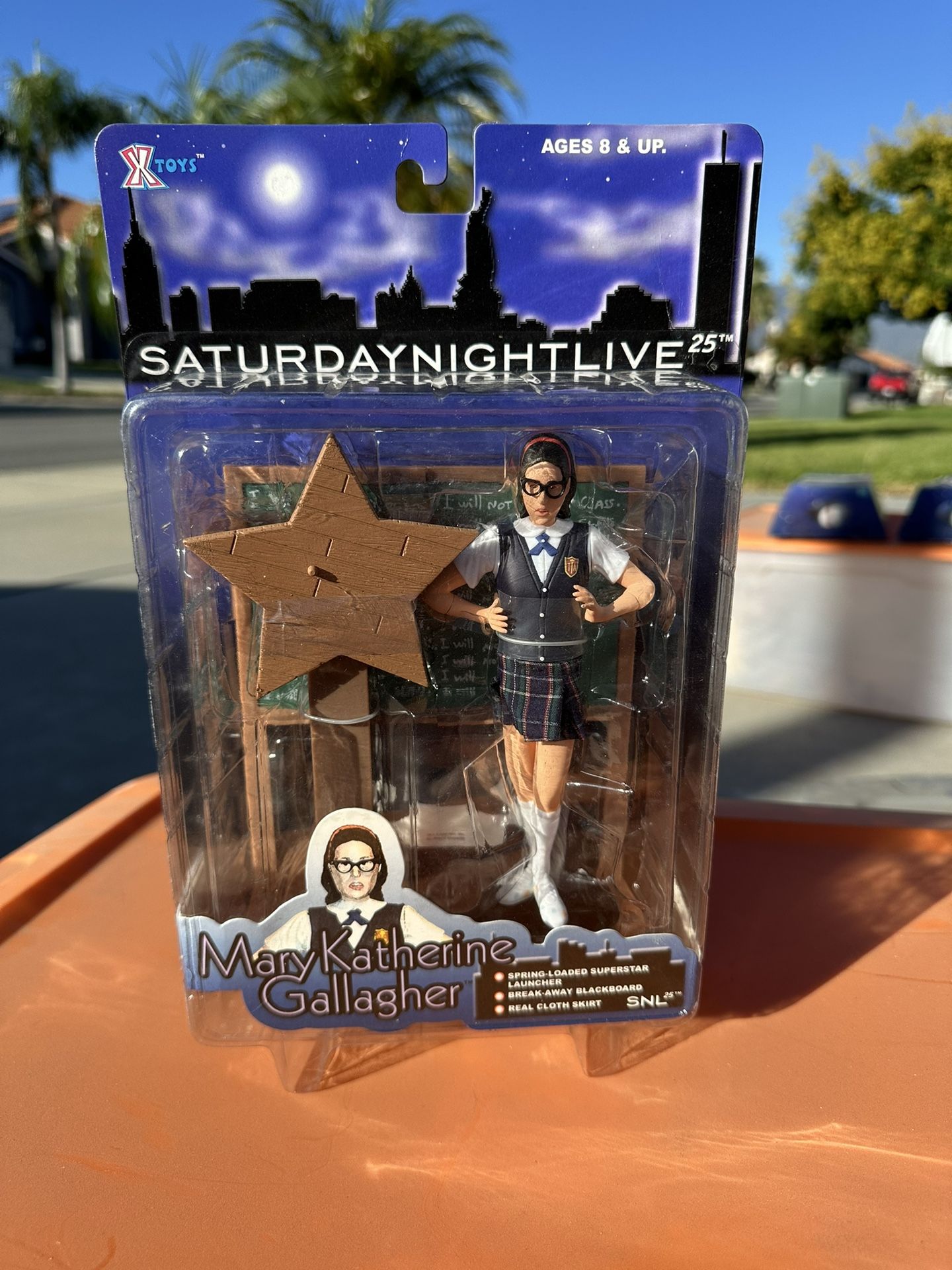 Saturday Night Live Figure