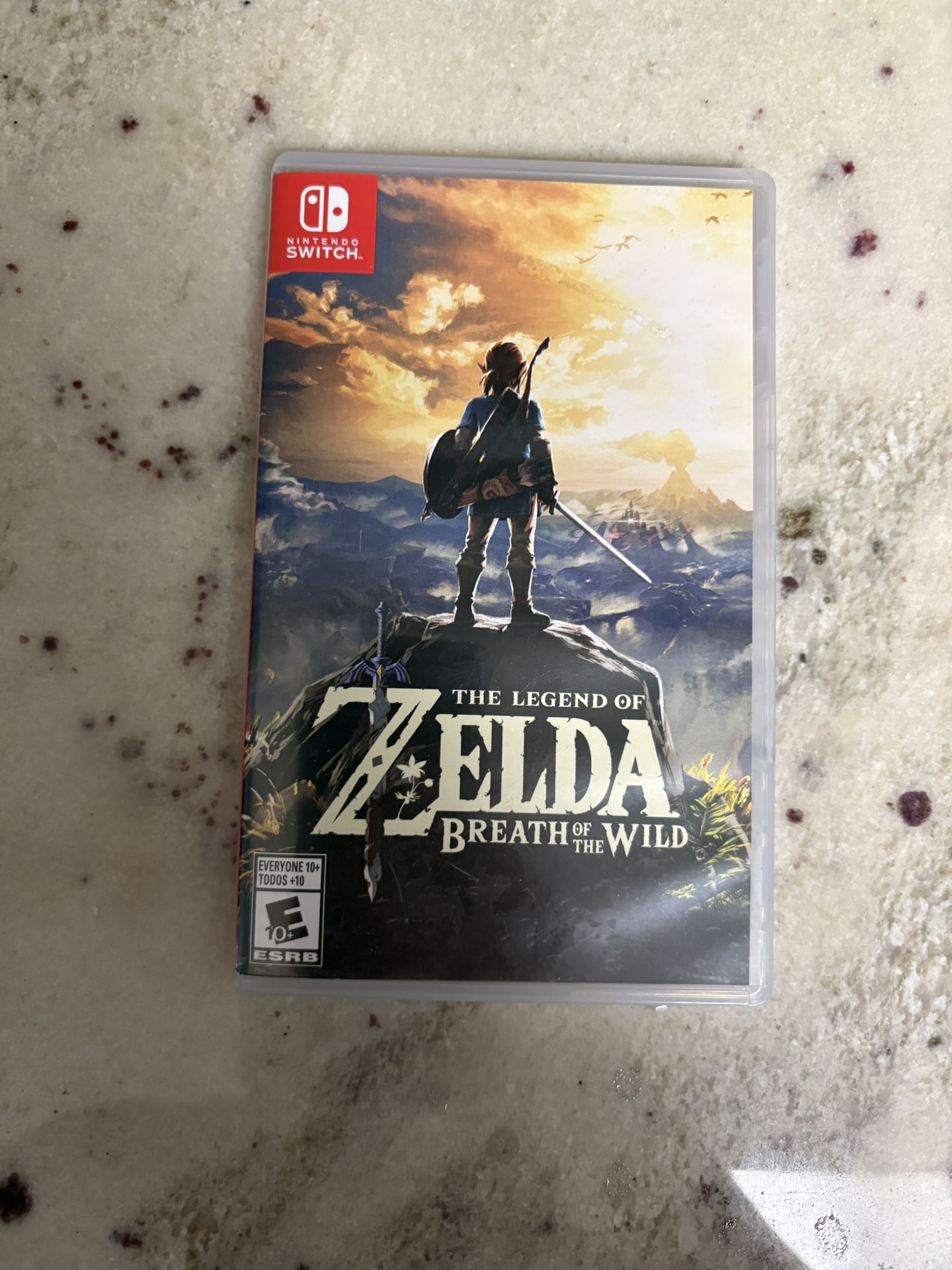 Zelda Botw