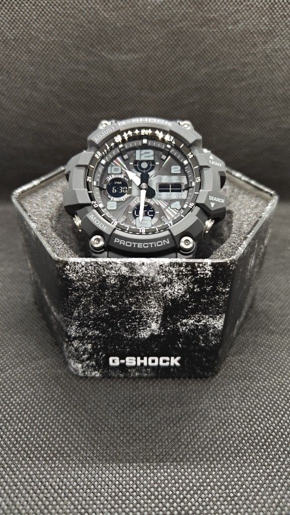 Casio G-Shock Gsg Men's Watch