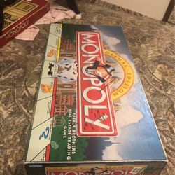 Monopoly Board game