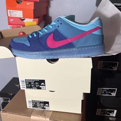 Nike SB Dunk Low Run The Jewels