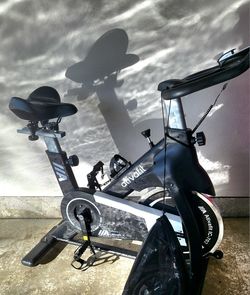 Brand New Beautiful Spin Bike