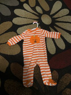Halloween onesie