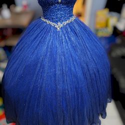 Quinceañera  Dress / sweet 16 Dress