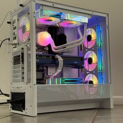 Gaming PC | Ryzen 5 7600 + Intel Arc B580 12GB + 32GB DDR5 + 1TB NVMe | 200+ FPS Fortnite | 🚚 Delivered Today!