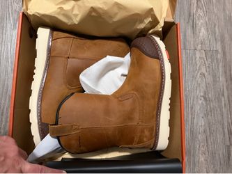 Brunt work boots