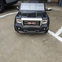 GMC Pickup Power Wheels