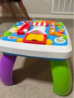 Activity table