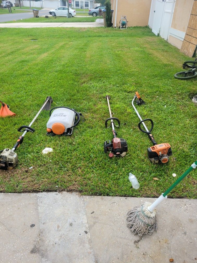 Landscaping Equipment for Sale in Kissimmee, FL OfferUp