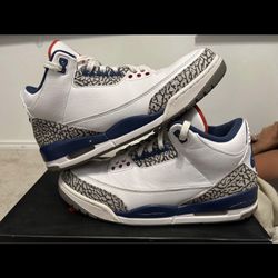 Jordan’s 3s