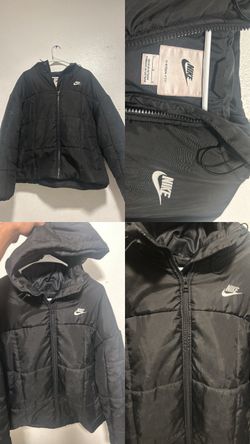 Nike puffer (Large) used good condition $40