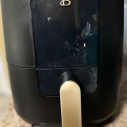 60qt Digital Air Fryer With Touch-activated Display