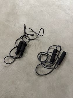 2 Jump Ropes