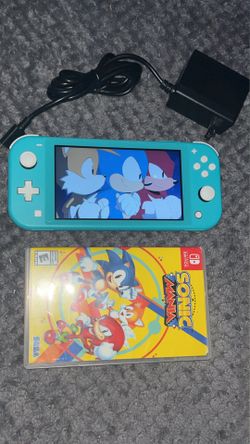 Nintendo switch lite