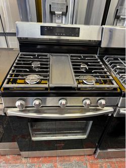 Stove Samsung