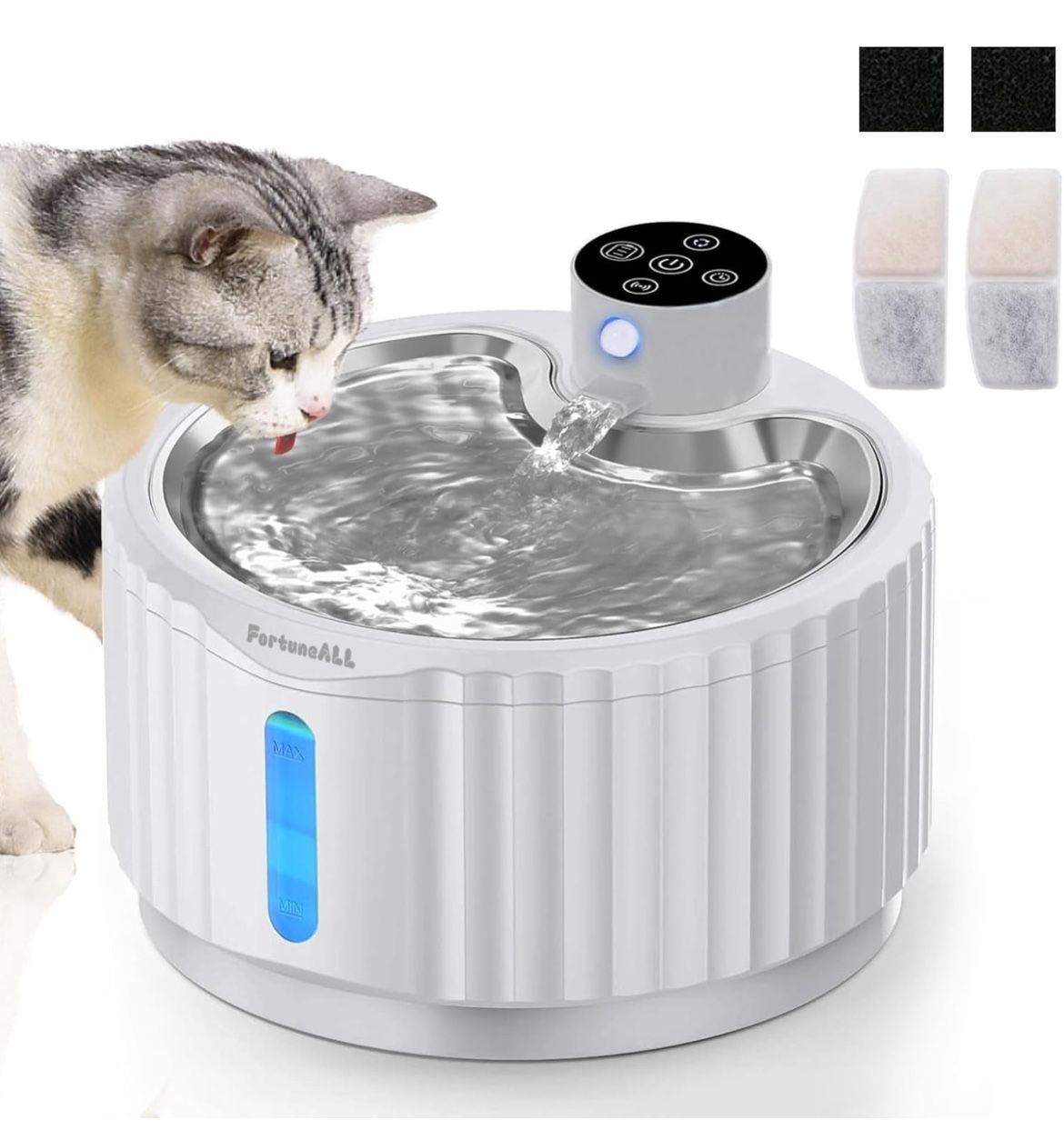 Pet Water Fountain