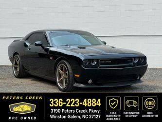 2012 Dodge Challenger