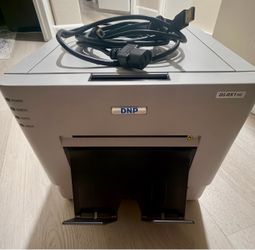 DNP Photobooth Printer