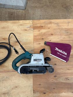 Makita 9403 4 x 24 Belt Sander Heavy Duty 11 Amp three available