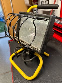 Regent Portable Work Light with Stand