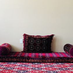 Afghani Mattress Cover