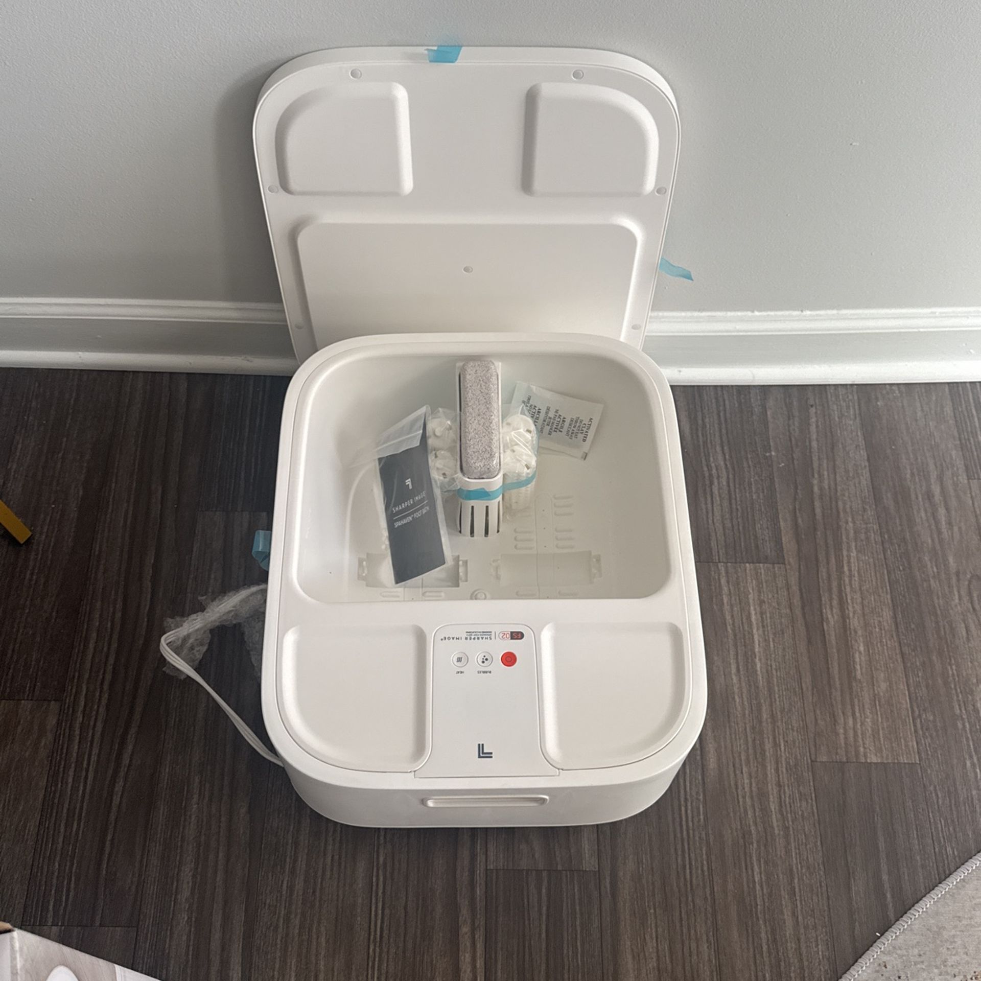 NEW! Heated Foot Bath Spa.