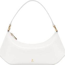 JW PEI Women's Lily Shoulder Bag (White)