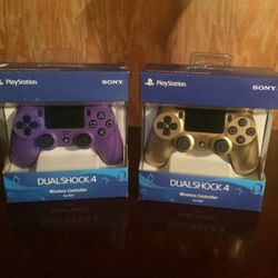 PlayStation 4 Dual Shock Wireless Controller