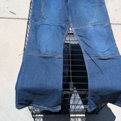 Women's Motorcycle Denim Jeans