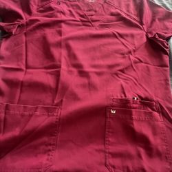 Woman’s Scrubs 